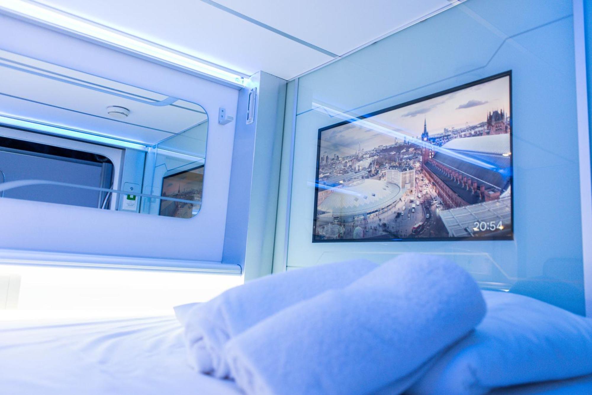 Optimi Rooms Madrid — Photos 2