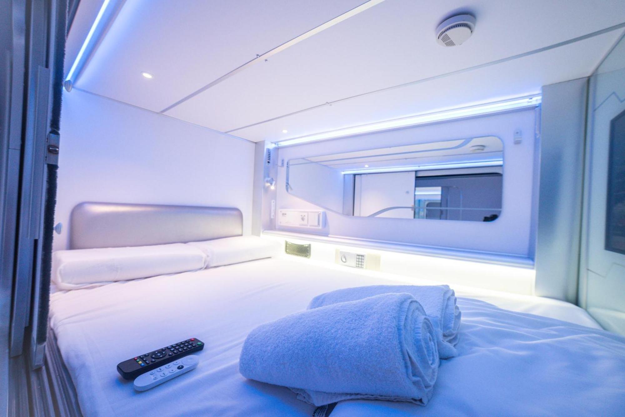 Optimi Rooms Madrid — Photos 3